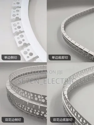 Profile Rail Flexible