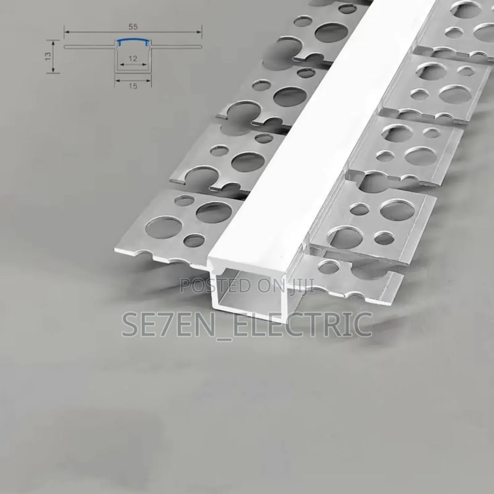 Profile Rail Flexible