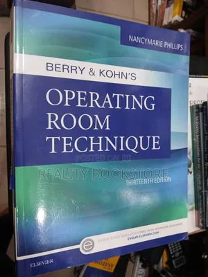 Operating Room Techniques