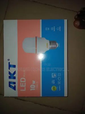 Akt E27 Led 10 Watts Bulbs