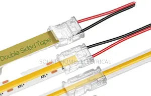 Led Tapelight Connector