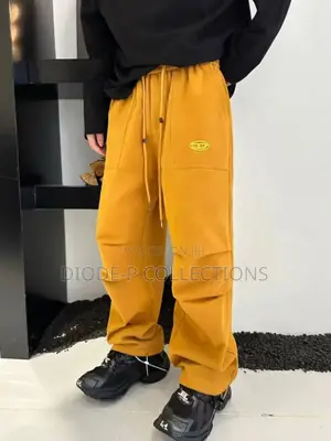Joggers Cargo Pants Trousers