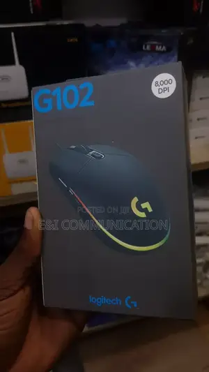 Logitech Gaming Mouse G102