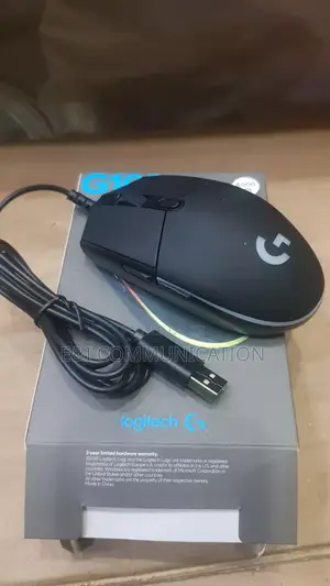 Logitech Gaming Mouse G102
