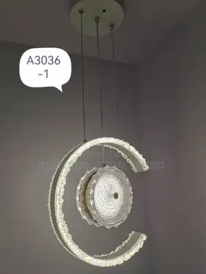 Quality Modern Ceiling Mounted Single Ring Pendant Light
