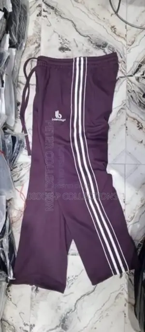Balenciaga Joggers Cargo Pants
