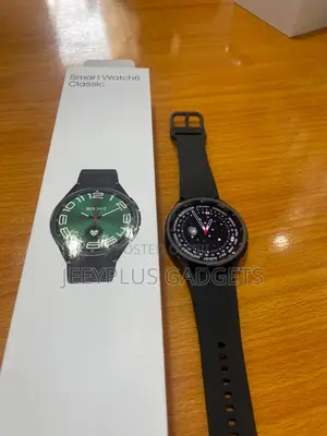 Samsung Watch 6 Classic Smartwatch