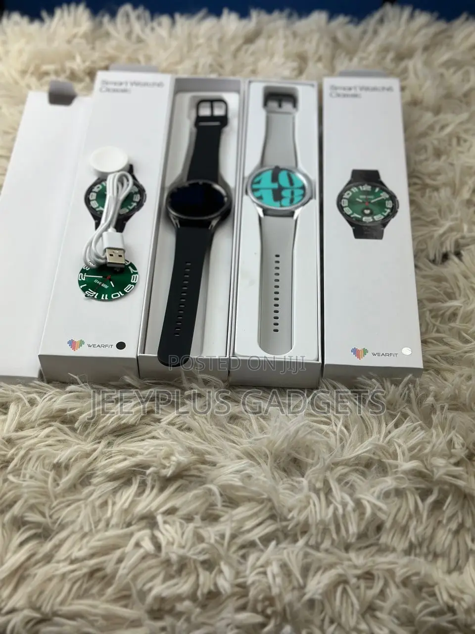Samsung Watch 6 Classic Smartwatch