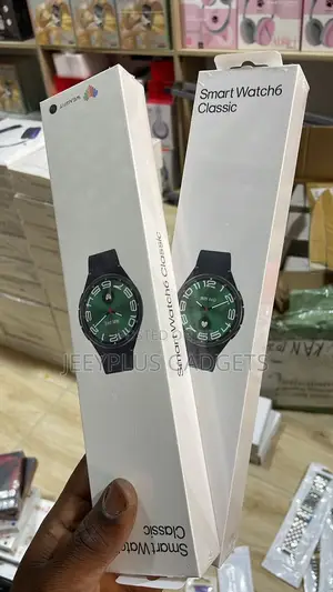 Samsung Watch 6 Classic Smartwatch
