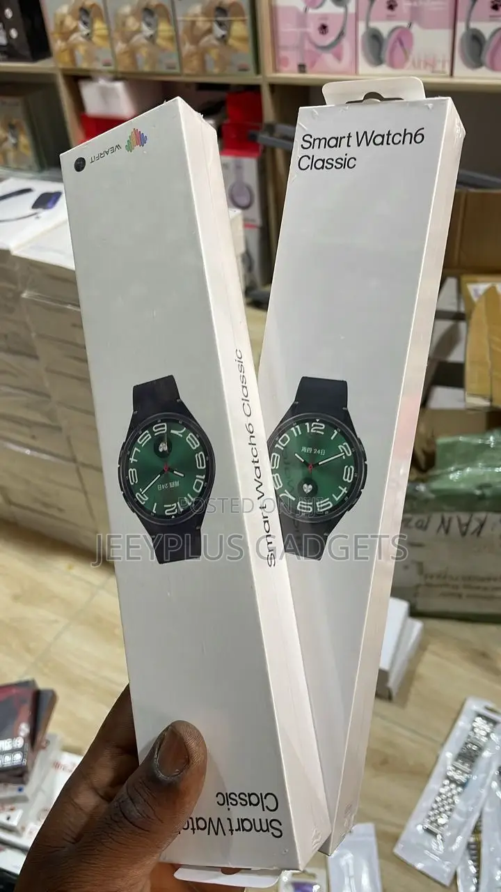 Samsung Watch 6 Classic Smartwatch
