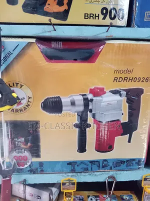 Rotary Hammer 900w