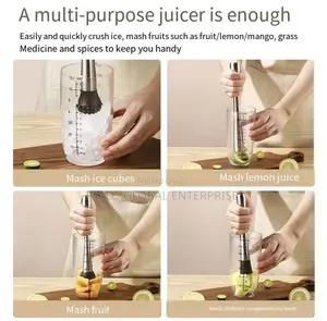 Ice Crusher Bar Muddler