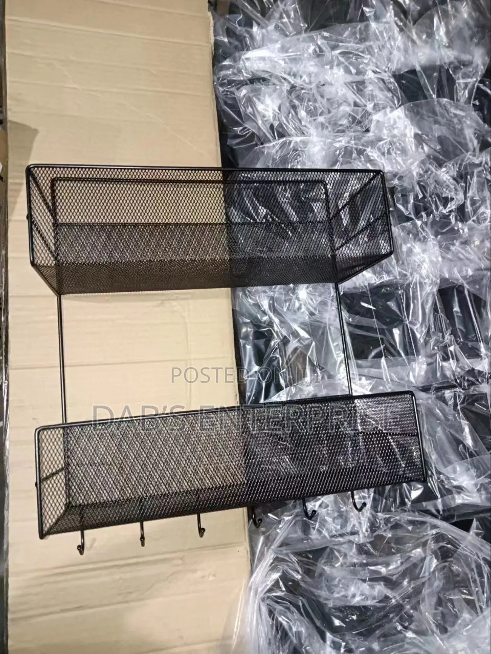 Storage Shelf