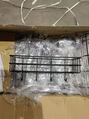 Bathroom Rack