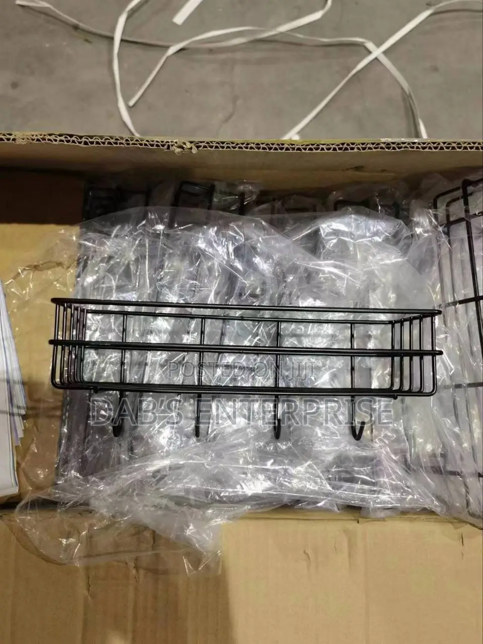 Bathroom Rack