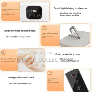 Electric Cloth Dryer