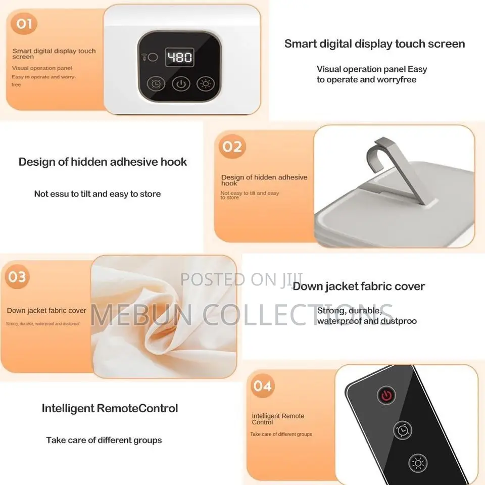 Electric Cloth Dryer