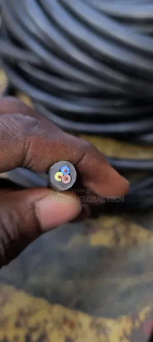 1.5mm 3core Flexible Wire Py Copper Nigeria