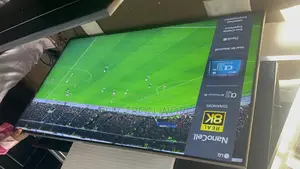 55 Inch LG Nanocell Smart TV