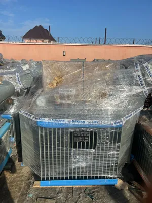500kva 33kv Meksan Transformer Brand New 100% #
