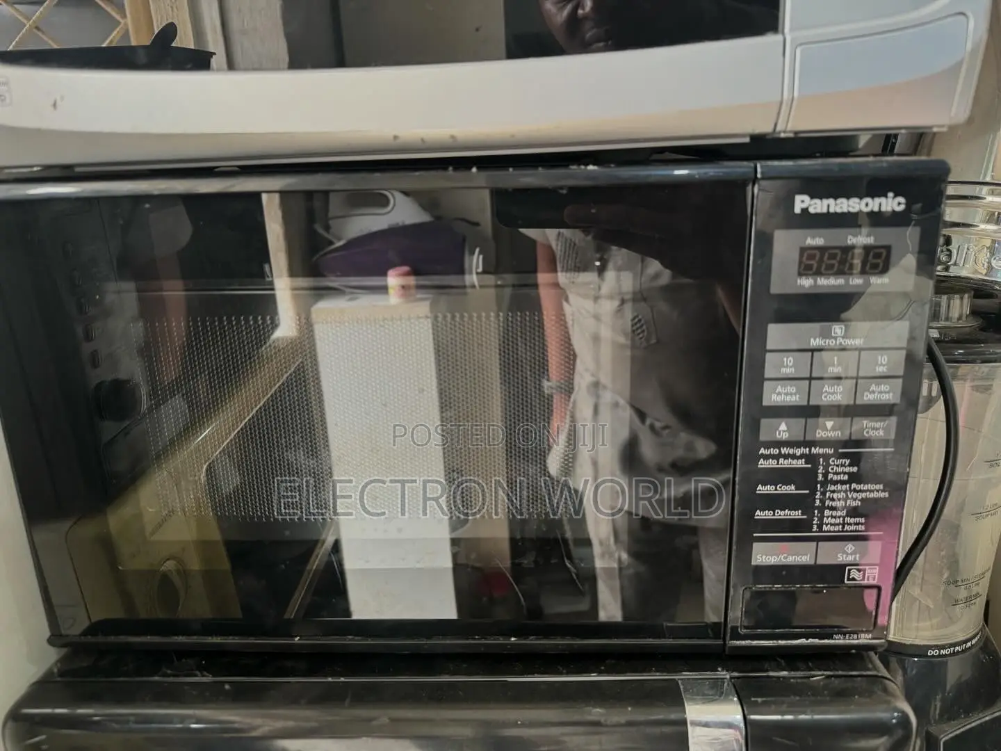 20L Sharp Microwave