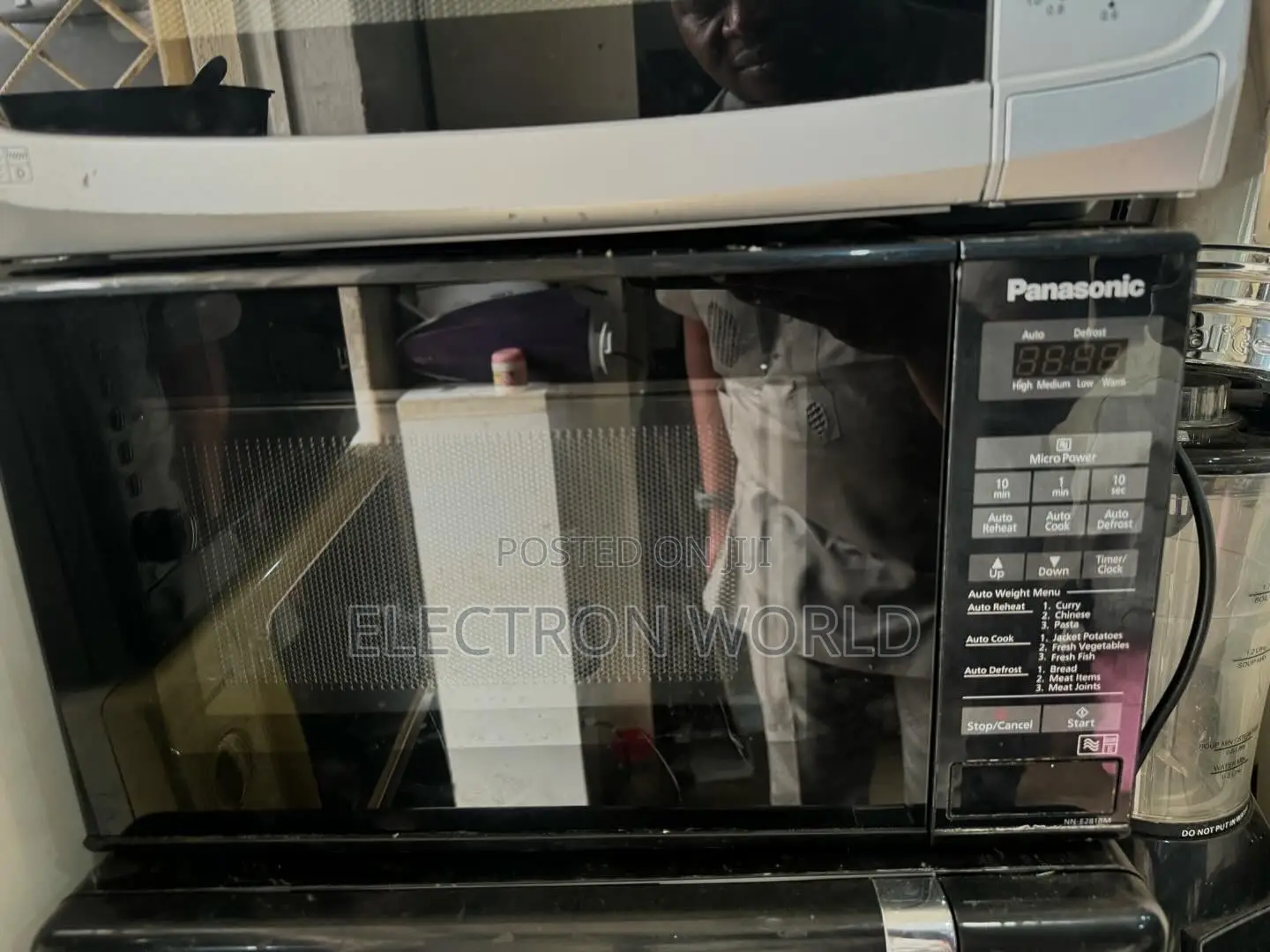 20L Sharp Microwave