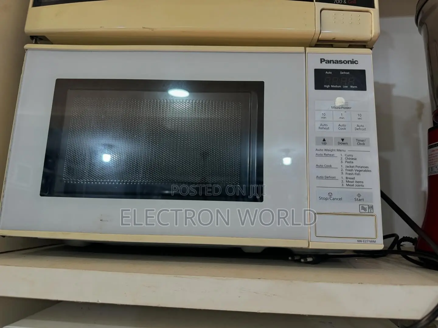 20L Sharp Microwave