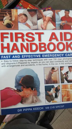 First Aid Handbook