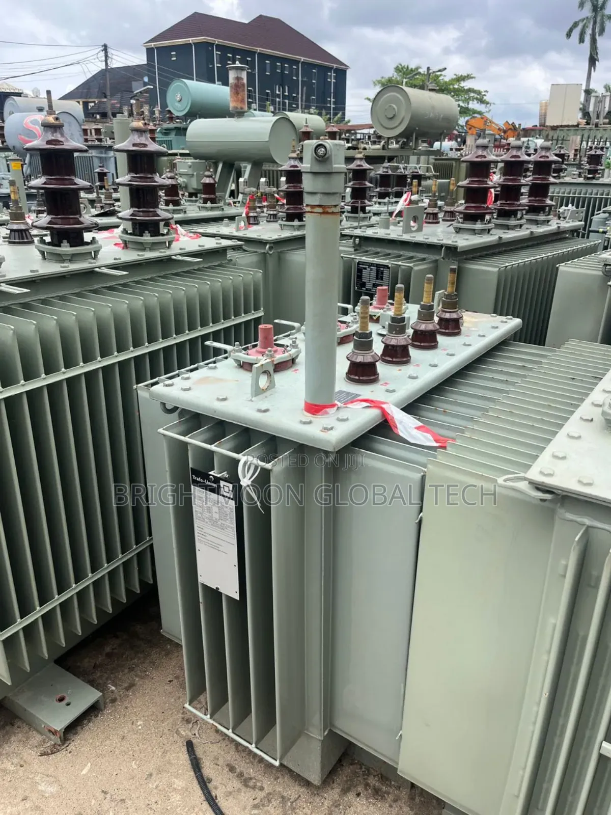 250kva 24kv 400v Transformer 100% Copper ,
