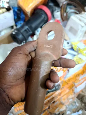 500mm Cable Lug Heavy-Duty Lug 100% Copper