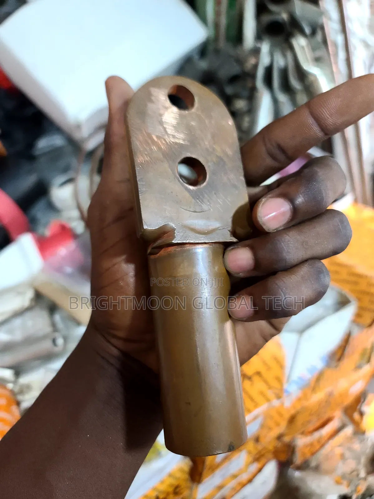 500mm Cable Lug Heavy-Duty Lug