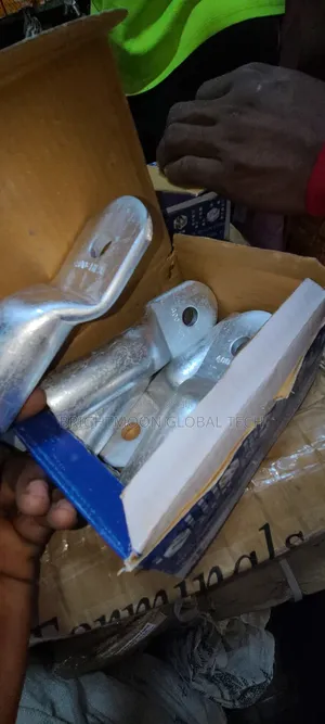 400mm Aluminum Cable Lug %