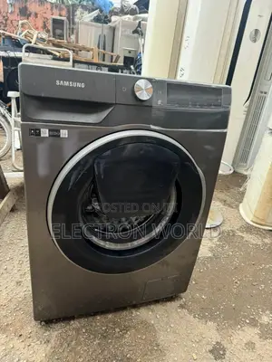9kg Samsung Washing Machine With Wifi Network
