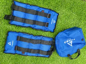 5kg Pair of Weighted Bag(10kg Total )