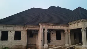 Installation of Roofing Sheets
