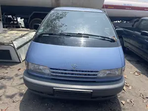 Toyota Previa 2.4 GL 8-seater 1999 Blue