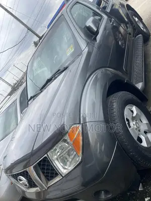 Nissan Pathfinder 2005 Gray