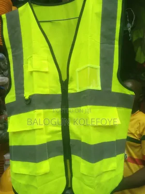 Veste De Sécurité