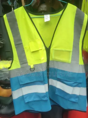 Veste De Sécurité