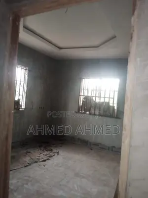 3bedroom Flat, and 4 Room and Parlor Self