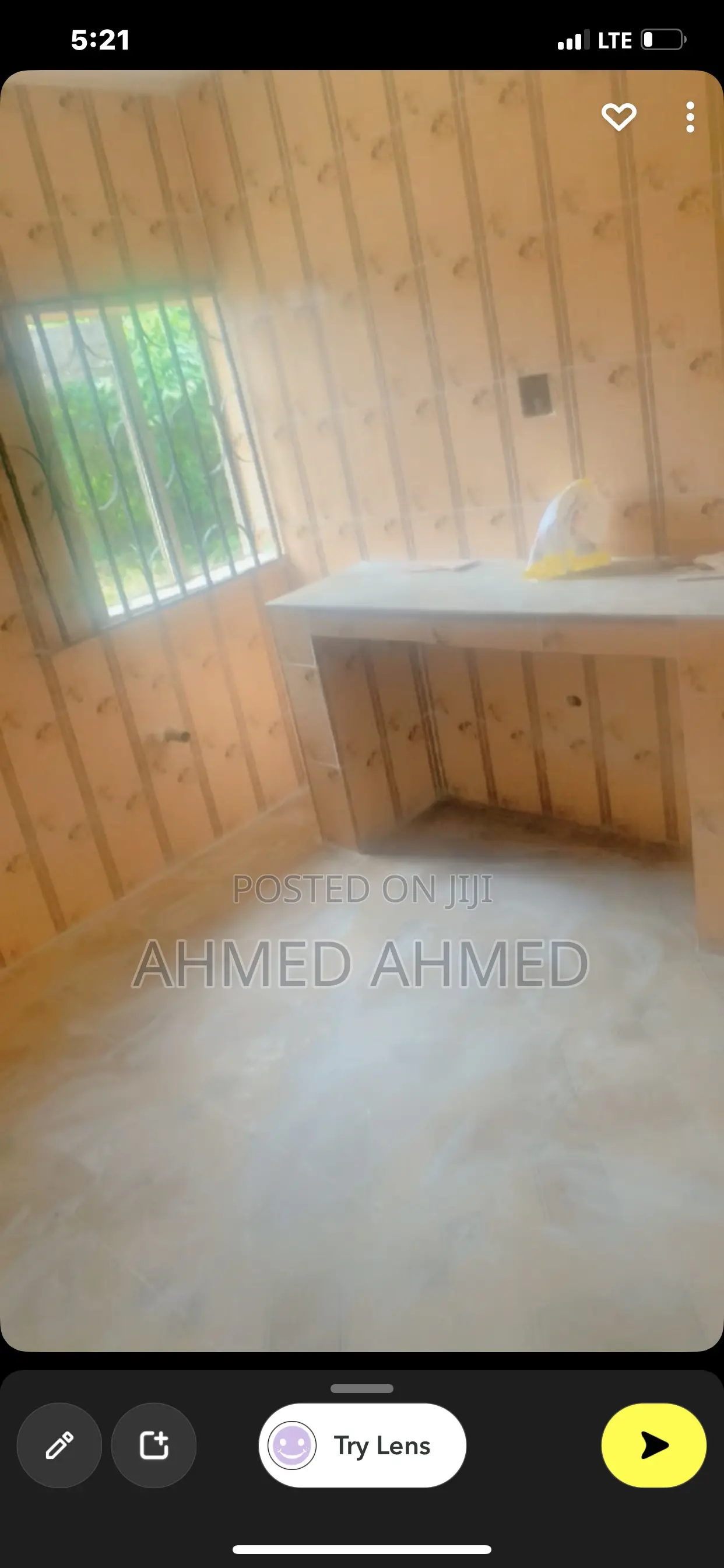 3bedroom Flat, and 4 Room and Parlor Self