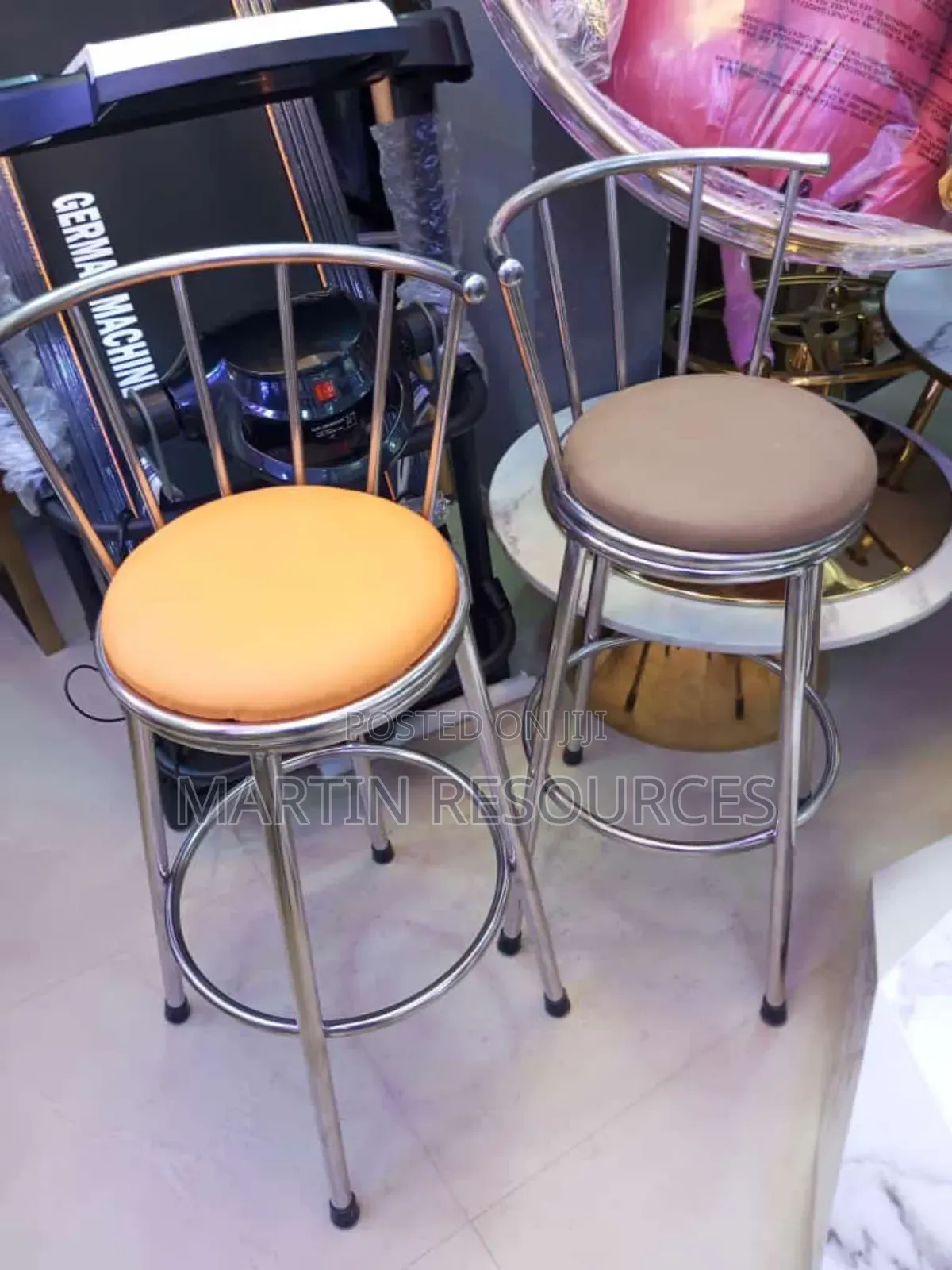 Bar Stool for Homes and Bars