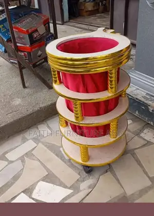 Offering Basket for Modern Church