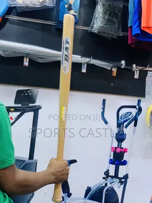 Thick Wooden Base Ball Bat