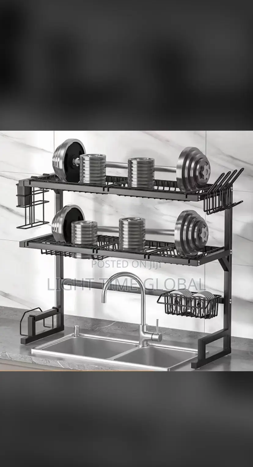 Luxury Kitchen Racks