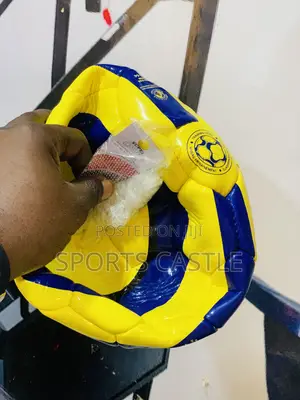 Quality Strong Conti Ball With Free Net and Valve