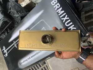 Gold Floor Drain