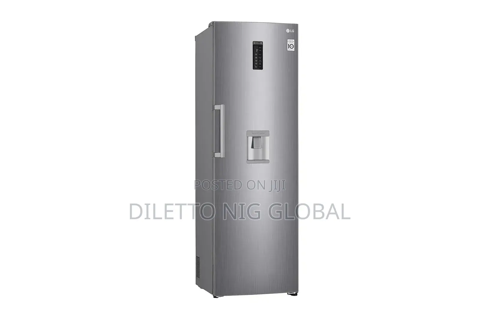 LG Single Door Freestanding Refrigerator