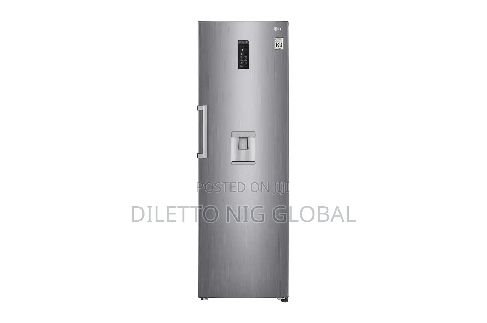 LG Single Door Freestanding Refrigerator