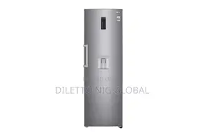 LG Single Door Freestanding Refrigerator